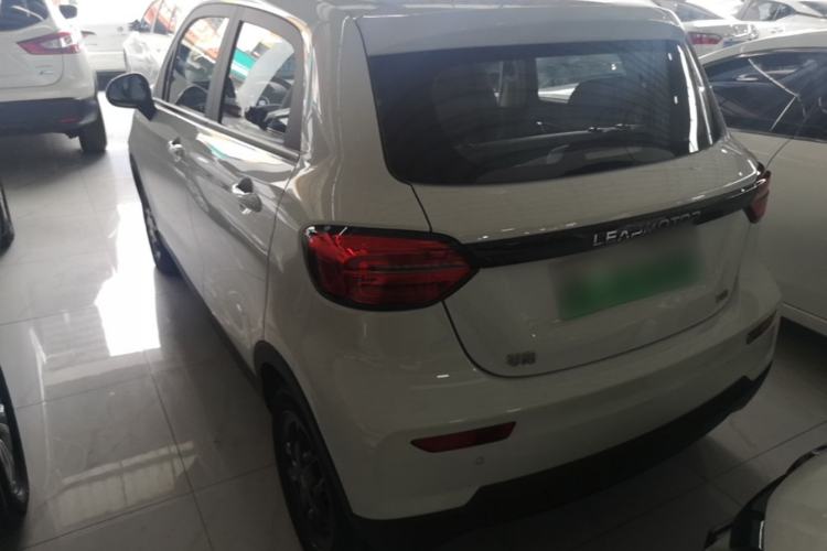 Used Leapmotor T03 2025 310 Comfort Edition Exterior 2