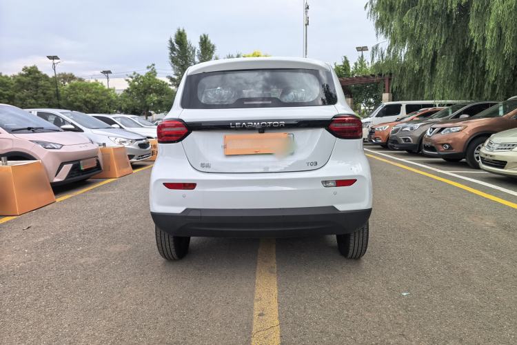 Used Leapmotor T03 2025 310 Comfort Edition Exterior 3