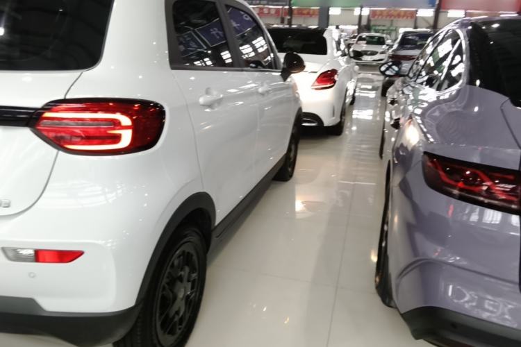 Used Leapmotor T03 2025 310 Comfort Edition Exterior 3