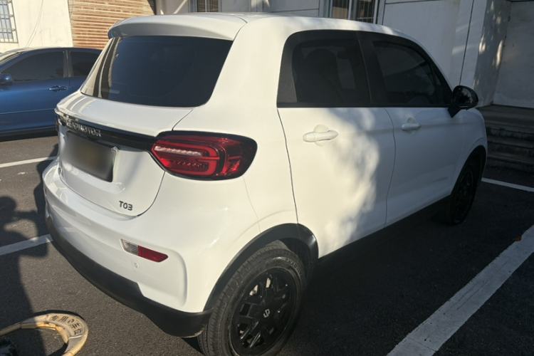 Used Leapmotor T03 2025 310 Comfort Edition Exterior 3