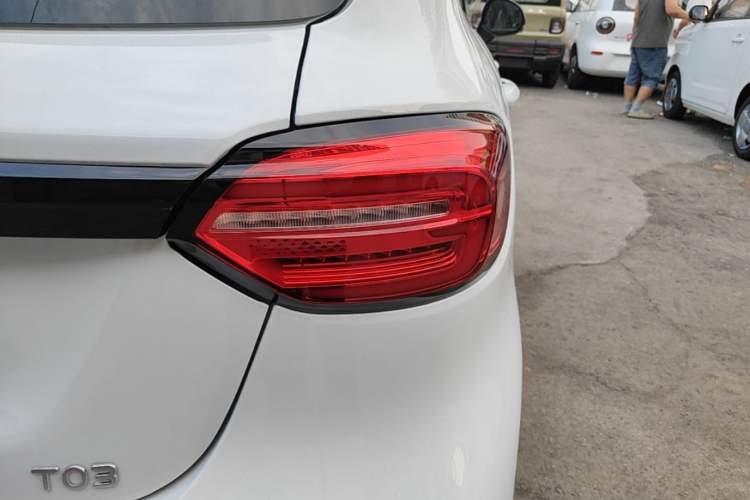 Used Leapmotor T03 2025 310 Comfort Edition Exterior 3