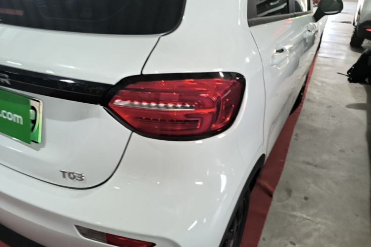 Used Leapmotor T03 2025 310 Comfort Edition Exterior 3