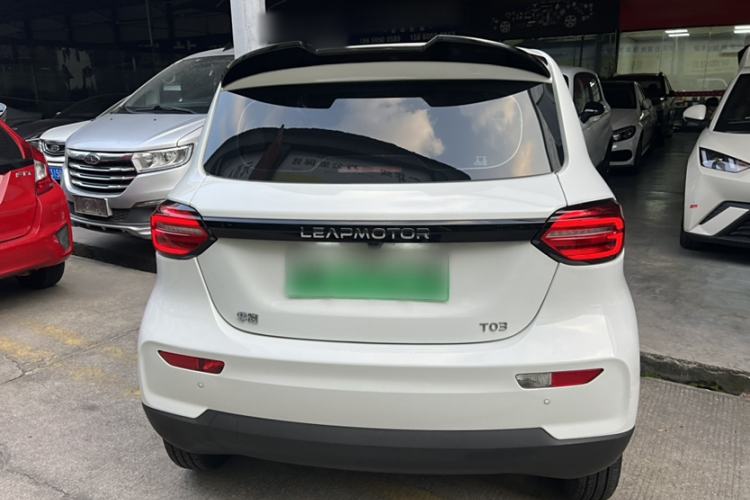 Used Leapmotor T03 2025 310 Comfort Edition Exterior 3