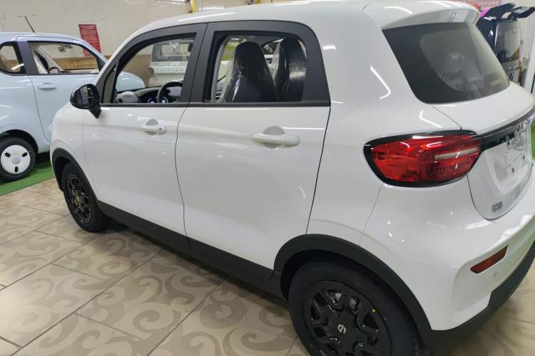 Used Leapmotor T03 2025 310 Comfort Edition Exterior 3