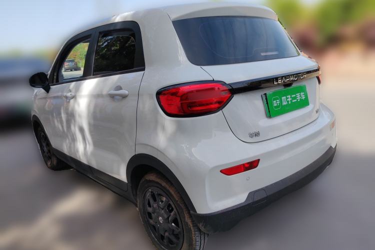Used Leapmotor T03 2025 310 Comfort Edition Exterior 3