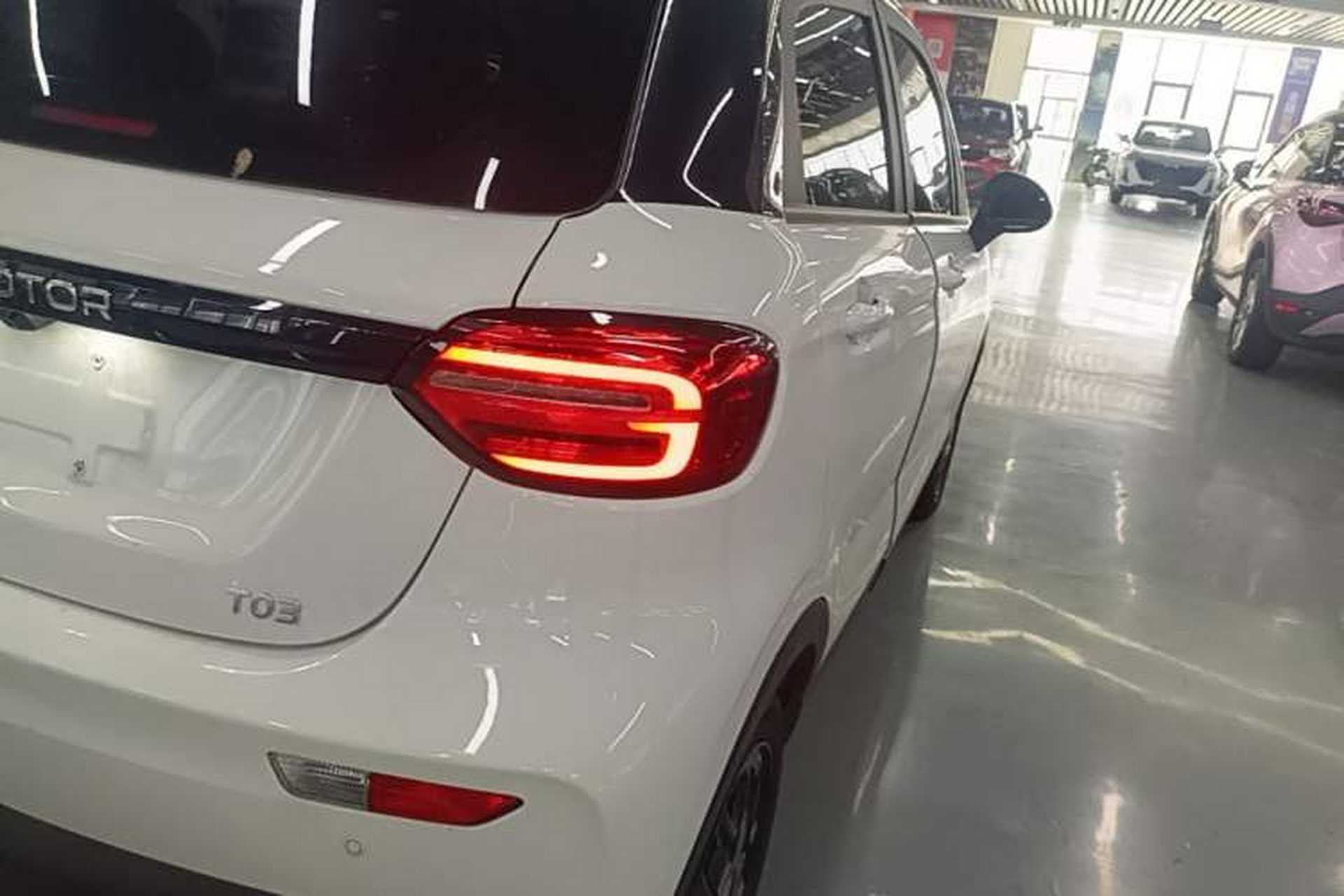 Used Leapmotor T03 2025 310 Comfort Edition Exterior 3