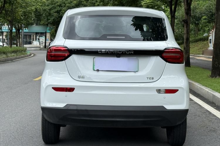Used Leapmotor T03 2025 310 Comfort Edition Exterior 3