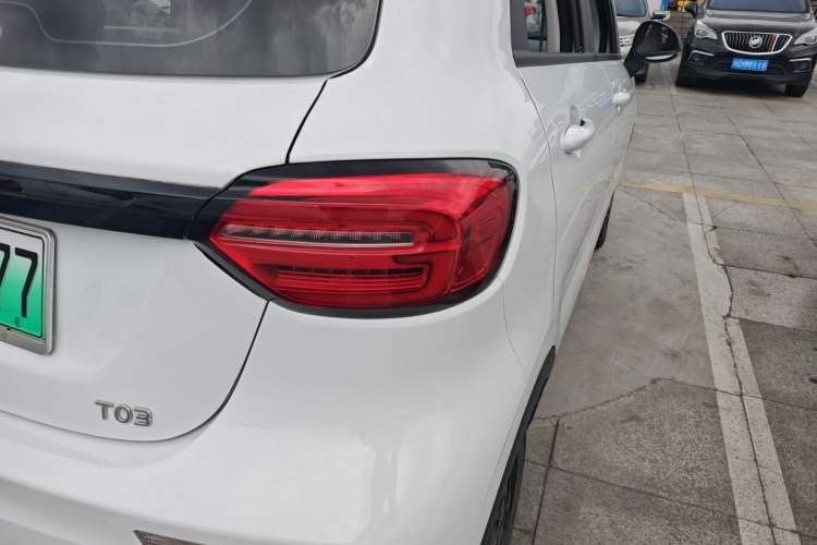 Used Leapmotor T03 2025 310 Comfort Edition Exterior 3