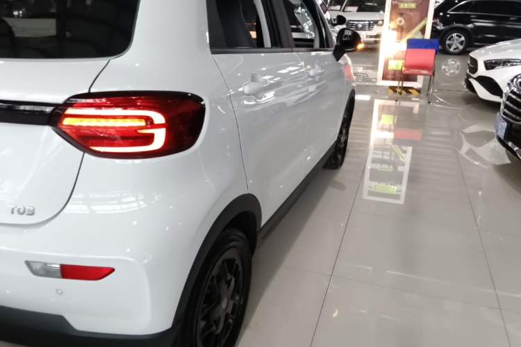 Used Leapmotor T03 2025 310 Comfort Edition Exterior 3