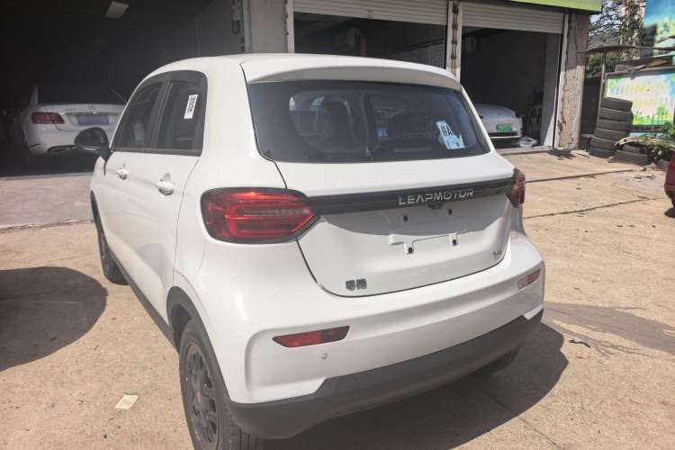 Used Leapmotor T03 2025 310 Comfort Edition Exterior 3
