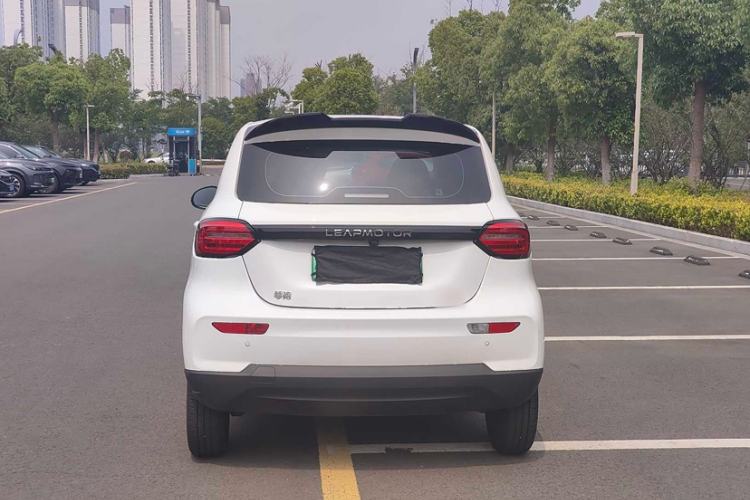 Used Leapmotor T03 2025 403 Comfort Edition Exterior 3