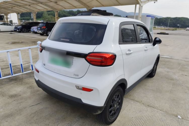 Used Leapmotor T03 2025 310 Comfort Edition Exterior 3