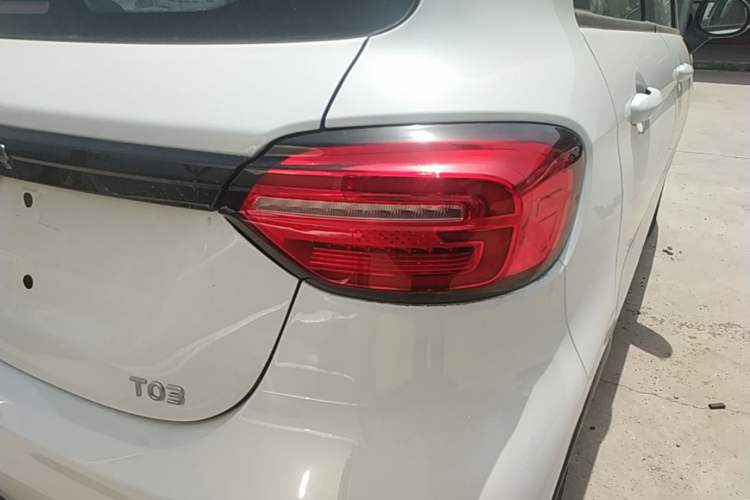 Used Leapmotor T03 2025 310 Comfort Edition Exterior 3