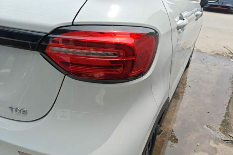 Used Leapmotor T03 2025 310 Comfort Edition Exterior 3
