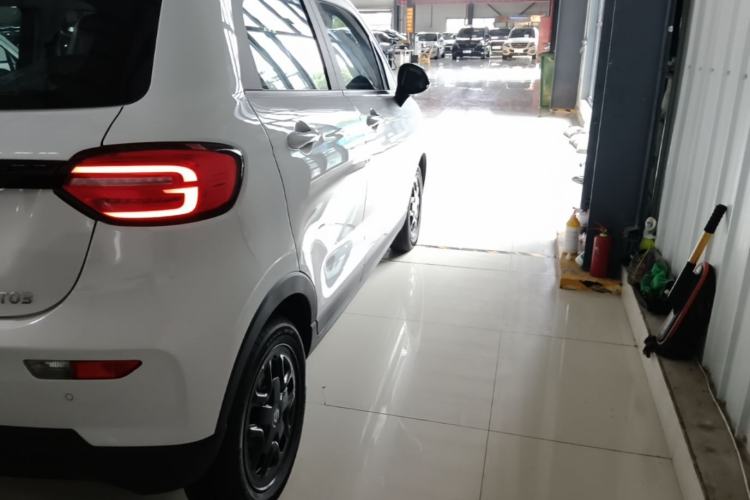 Used Leapmotor T03 2025 310 Comfort Edition Exterior 3
