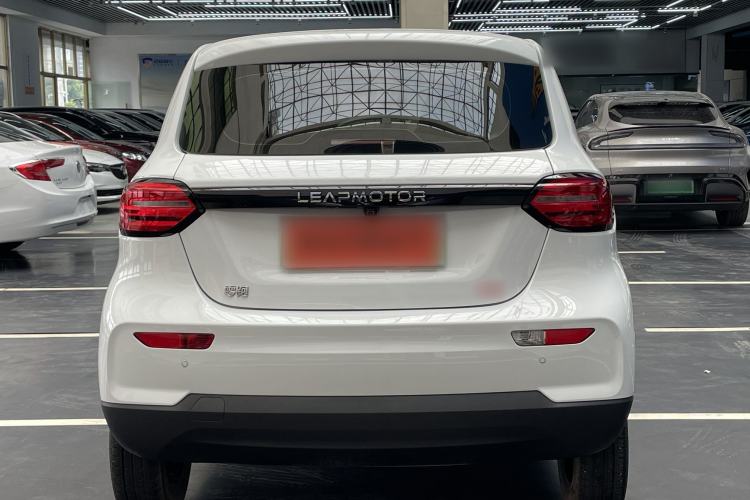 Used Leapmotor T03 2025 403 Comfort Edition Exterior 4