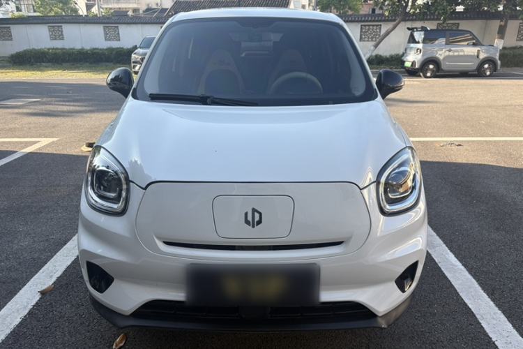 Used Leapmotor T03 2025 310 Comfort Edition Exterior 4