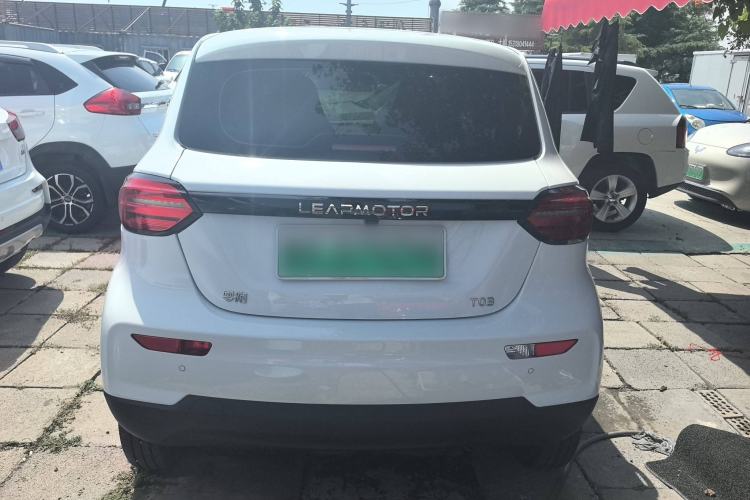 Used Leapmotor T03 2025 310 Comfort Edition Exterior 4