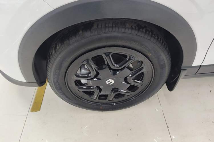Used Leapmotor T03 2025 310 Comfort Edition Exterior 4