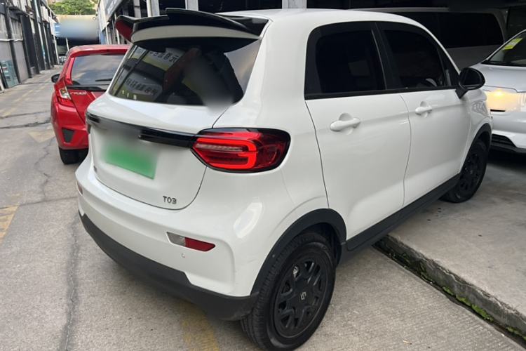 Used Leapmotor T03 2025 310 Comfort Edition Exterior 4
