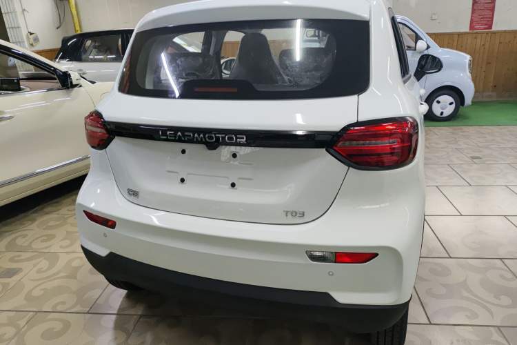 Used Leapmotor T03 2025 310 Comfort Edition Exterior 4