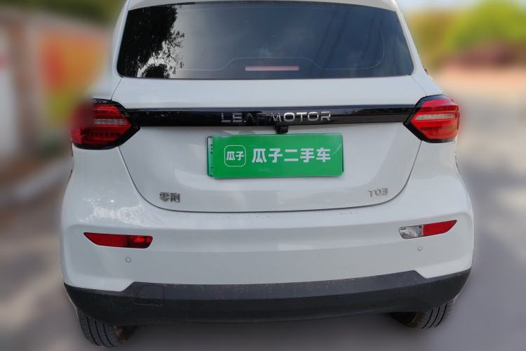 Used Leapmotor T03 2025 310 Comfort Edition Exterior 4