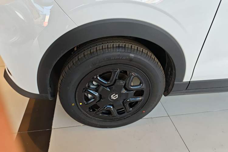 Used Leapmotor T03 2025 310 Comfort Edition Exterior 4
