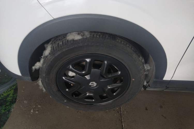 Used Leapmotor T03 2025 310 Comfort Edition Exterior 4