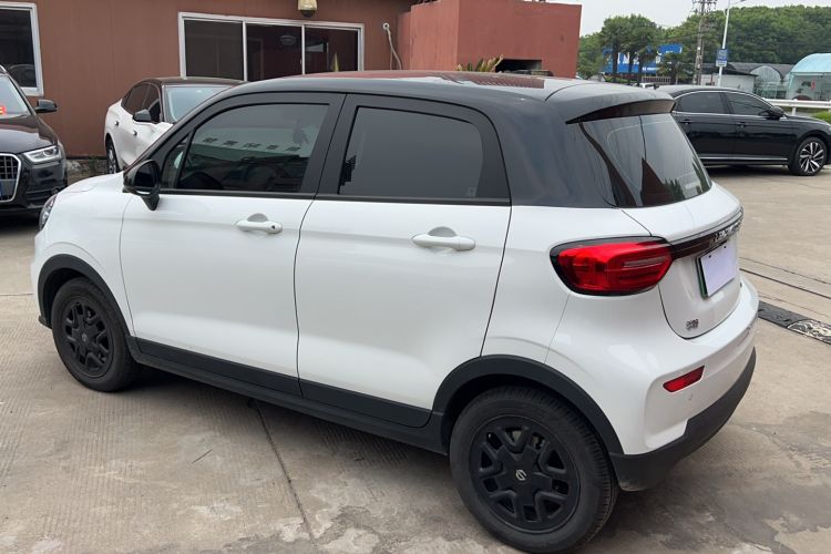 Used Leapmotor T03 2025 310 Comfort Edition Exterior 4