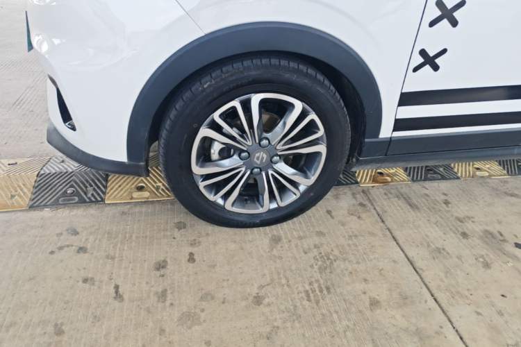Used Leapmotor T03 2025 403 Comfort Edition Exterior 4