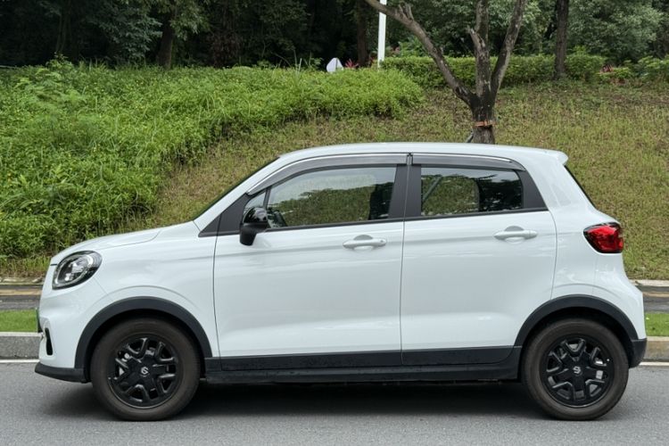 Used Leapmotor T03 2025 310 Comfort Edition Exterior 4