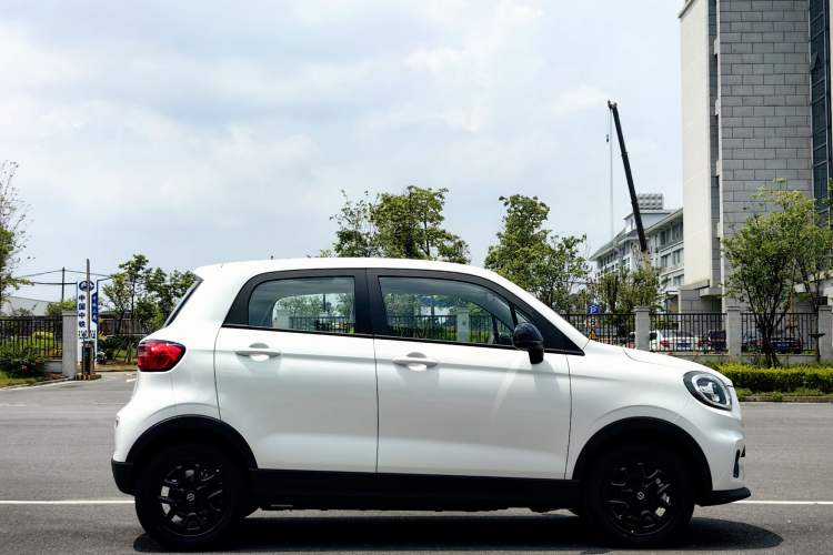 Used Leapmotor T03 2025 310 Comfort Edition Exterior 4