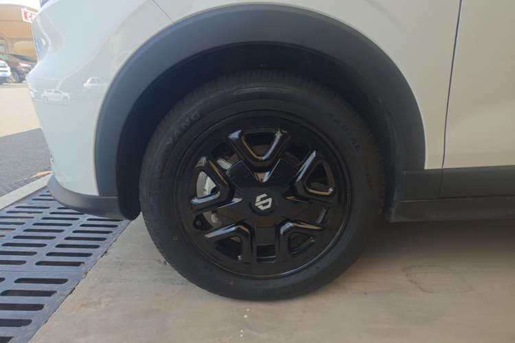 Used Leapmotor T03 2025 310 Comfort Edition Exterior 4