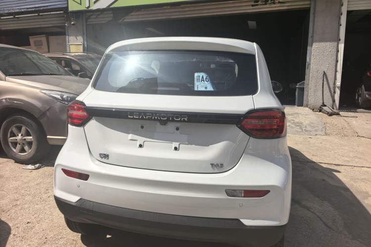 Used Leapmotor T03 2025 310 Comfort Edition Exterior 4