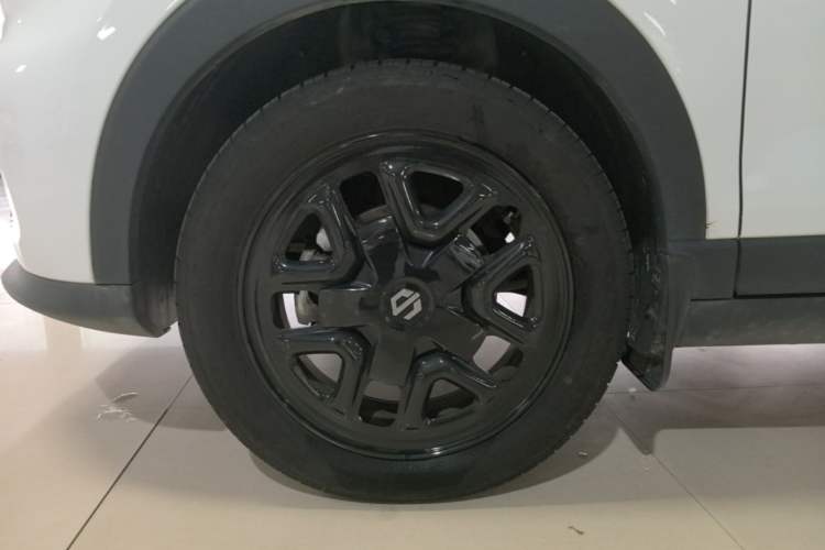 Used Leapmotor T03 2025 310 Comfort Edition Exterior 4