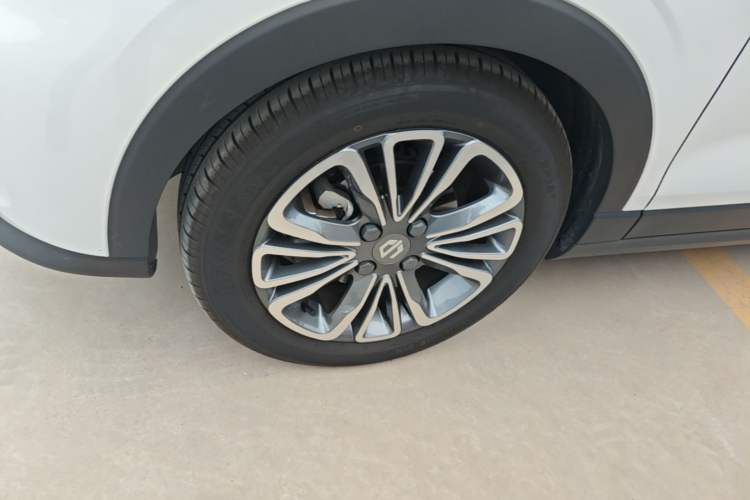 Used Leapmotor T03 2025 403 Comfort Edition Exterior 4
