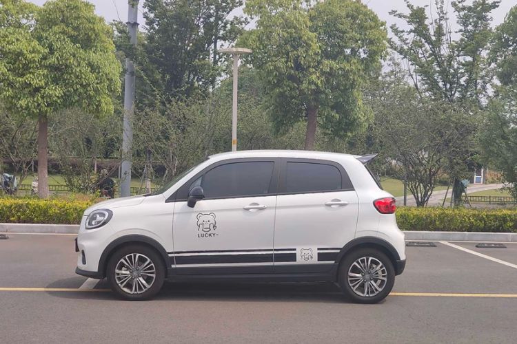 Used Leapmotor T03 2025 403 Comfort Edition Exterior 4