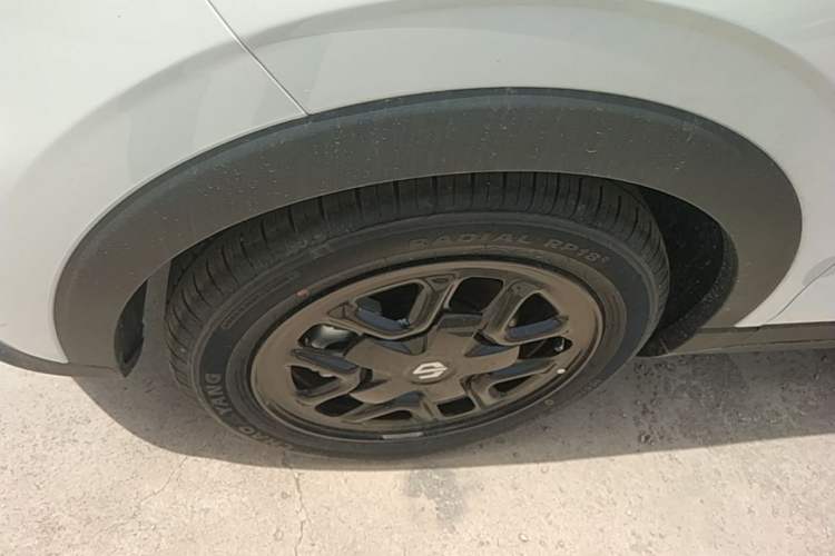 Used Leapmotor T03 2025 310 Comfort Edition Exterior 4