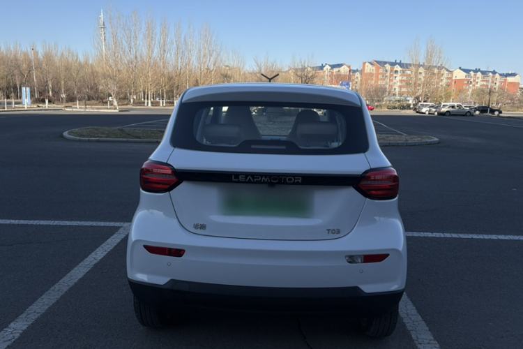 Used Leapmotor T03 2025 310 Comfort Edition Exterior 4