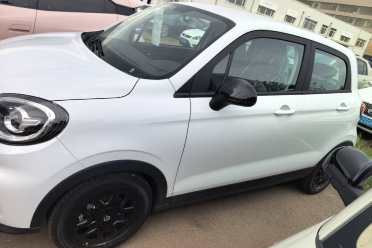 Used Leapmotor T03 2025 310 Comfort Edition Exterior 5