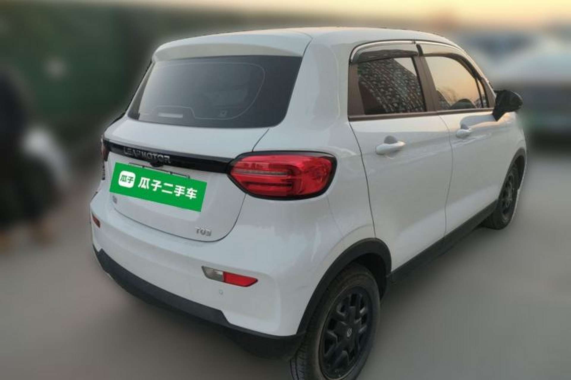 Used Leapmotor T03 2025 310 Comfort Edition Exterior 5