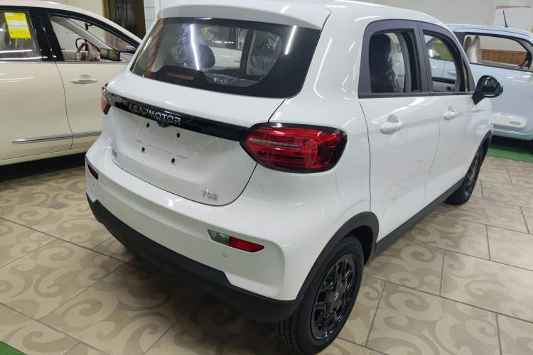 Used Leapmotor T03 2025 310 Comfort Edition Exterior 5