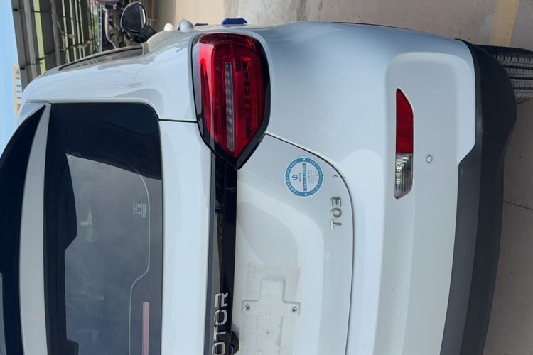 Used Leapmotor T03 2025 310 Comfort Edition Exterior 5