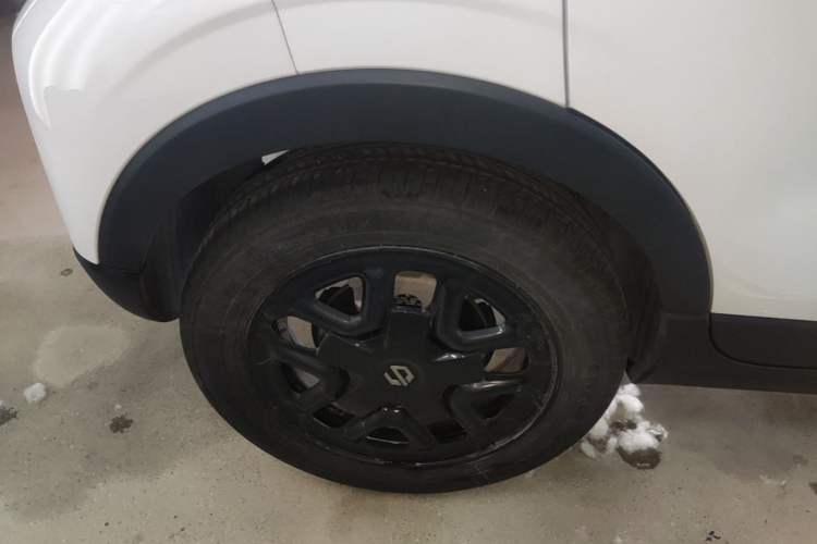 Used Leapmotor T03 2025 310 Comfort Edition Exterior 5