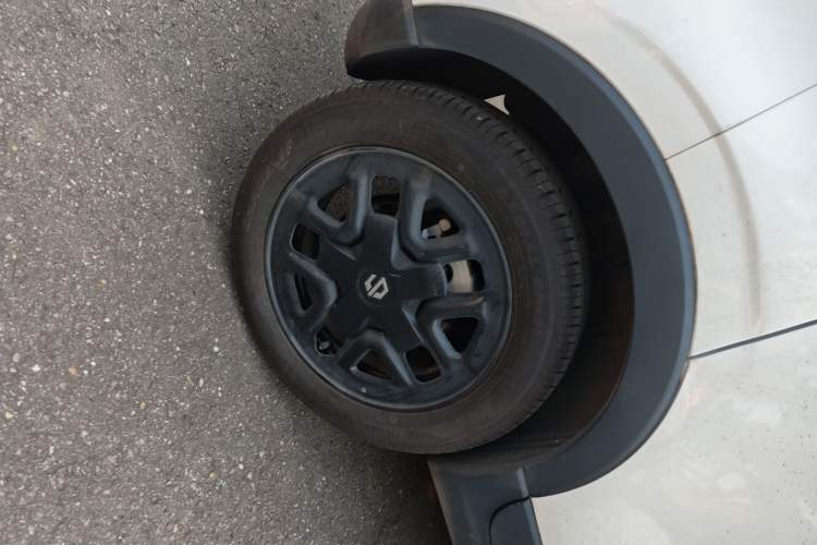 Used Leapmotor T03 2025 310 Comfort Edition Exterior 5