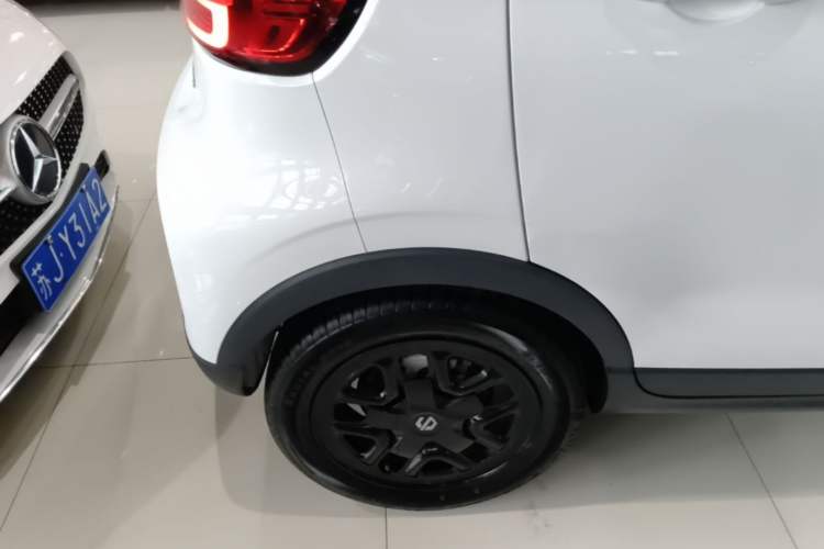 Used Leapmotor T03 2025 310 Comfort Edition Exterior 5