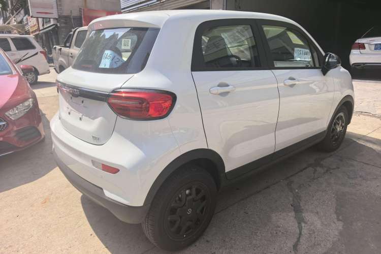 Used Leapmotor T03 2025 310 Comfort Edition Exterior 5