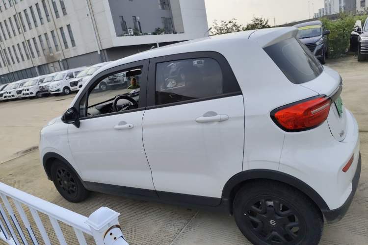 Used Leapmotor T03 2025 310 Comfort Edition Exterior 5