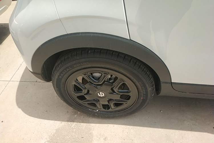 Used Leapmotor T03 2025 310 Comfort Edition Exterior 5