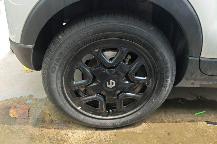Used Leapmotor T03 2025 310 Comfort Edition Exterior 5